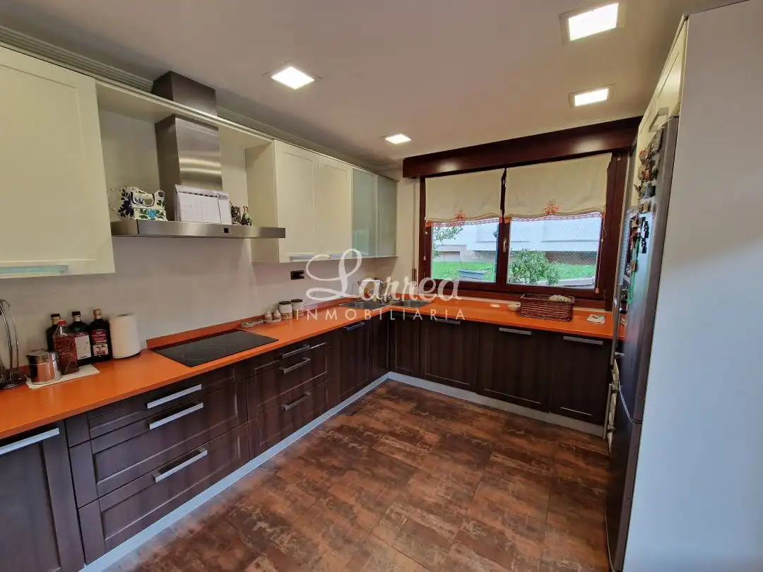 Kitchen of Detached homes for sale in Areatza  with Heating, Private garden and Storage room