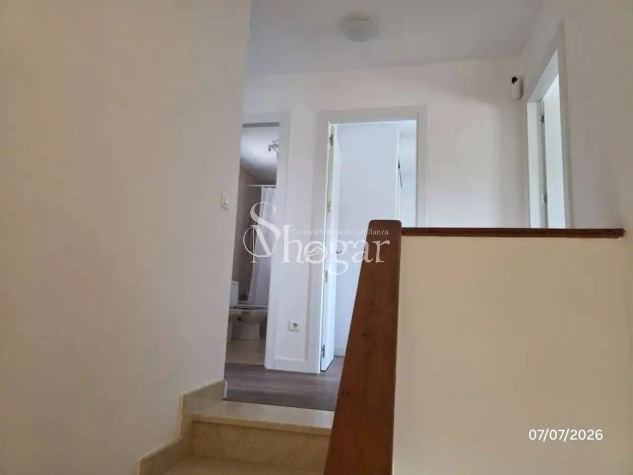 Casa adosada en venta en Barcience con Calefacción