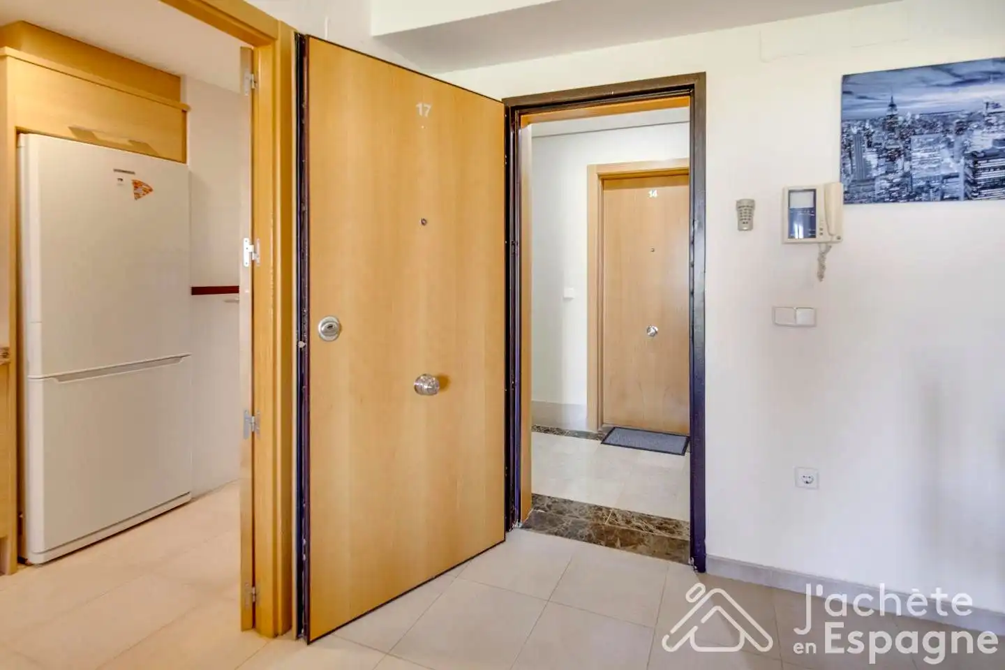 Apartament en venda en San Jorge / Sant Jordi amb Aire condicionat, Terrassa i Traster