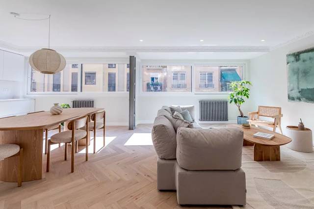 Piso en Venta en Ríos Rosas - Nuevos Ministerios