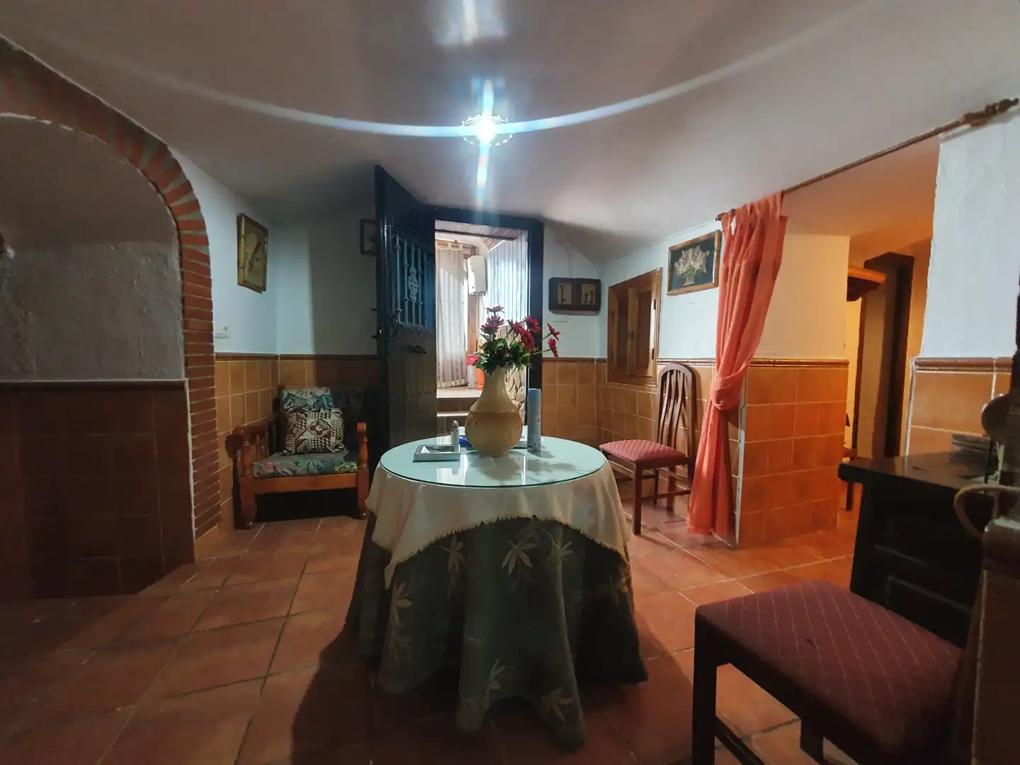 Casa o xalet en venda en Guadix amb Terrassa i Moblat