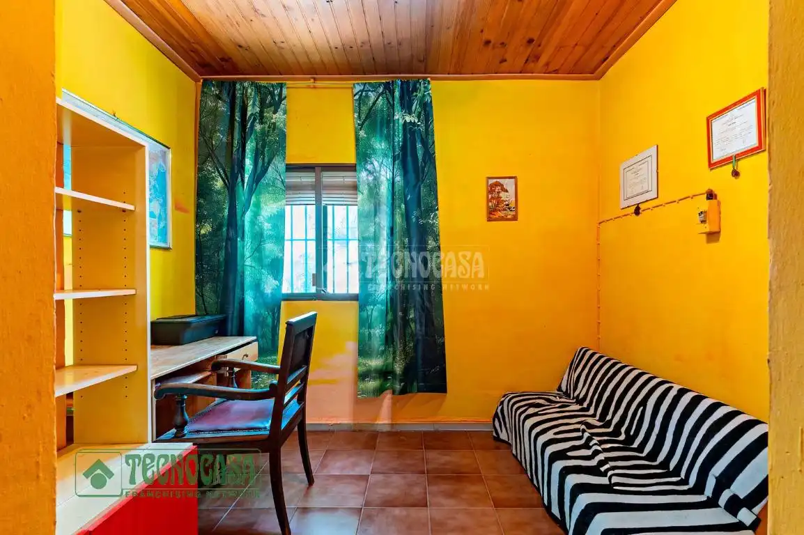 Dining room of Houses for sale in Roquetas de Mar