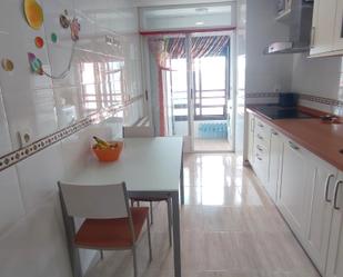Kitchen of Flat for sale in Medina del Campo  with Air Conditioner, Heating and Parquet flooring