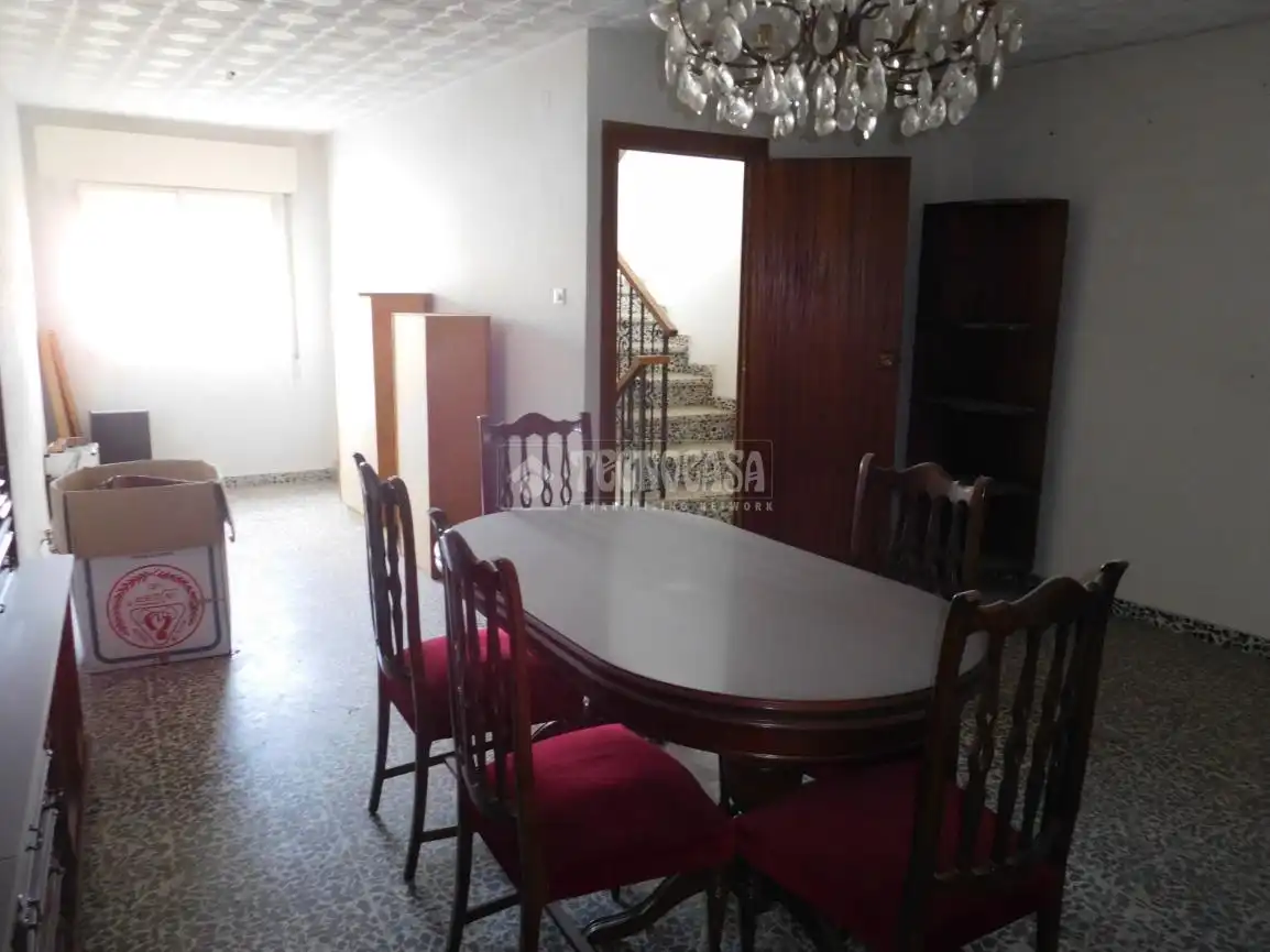 Esszimmer von Haus oder Chalet zum Verkauf in Armilla mit Terrasse