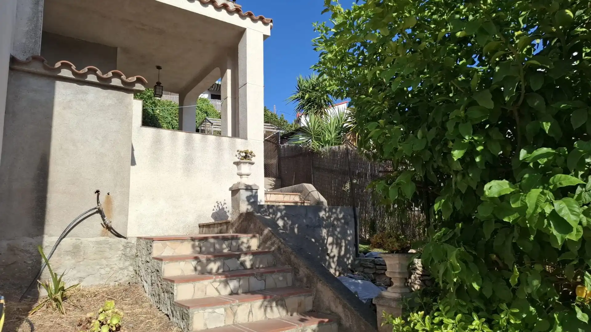 Casa o xalet en venda en Vallirana amb Calefacció, Terrassa i Traster