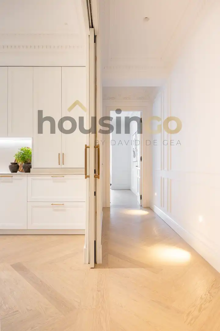 Wohnung zum Verkauf in Núñez de Balboa, Recoletos