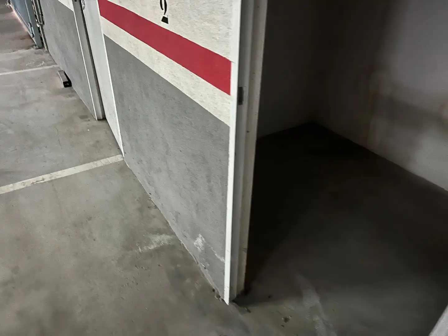 Parkplatz von Garage zum Verkauf in Ávila