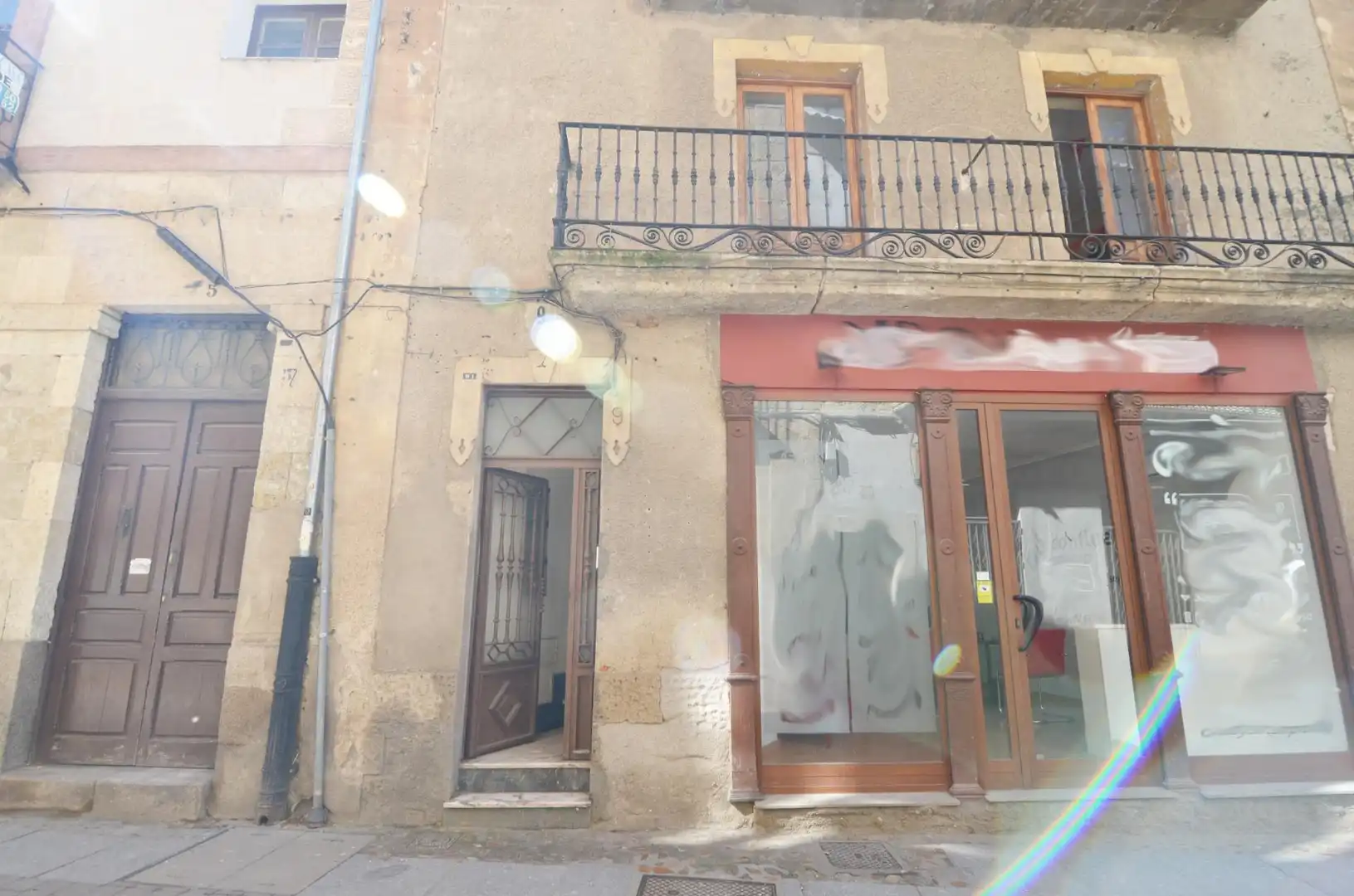 Außenansicht von Gebäude zum Verkauf in Ciudad Rodrigo