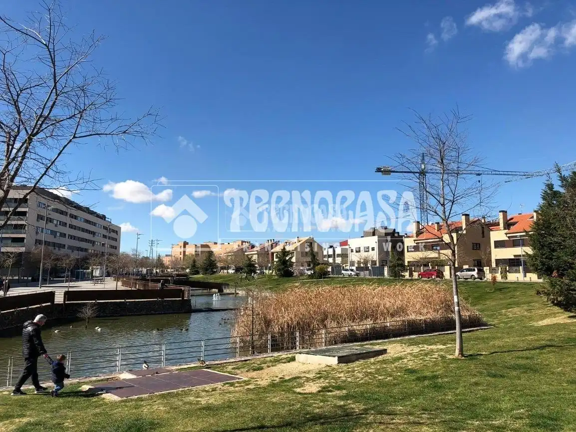 Garatge en venda en Leganés