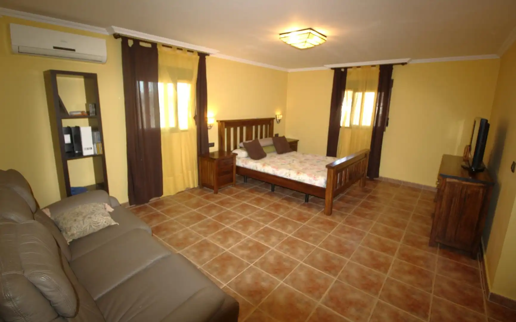 Dormitori de Casa o xalet en venda en Alicante / Alacant