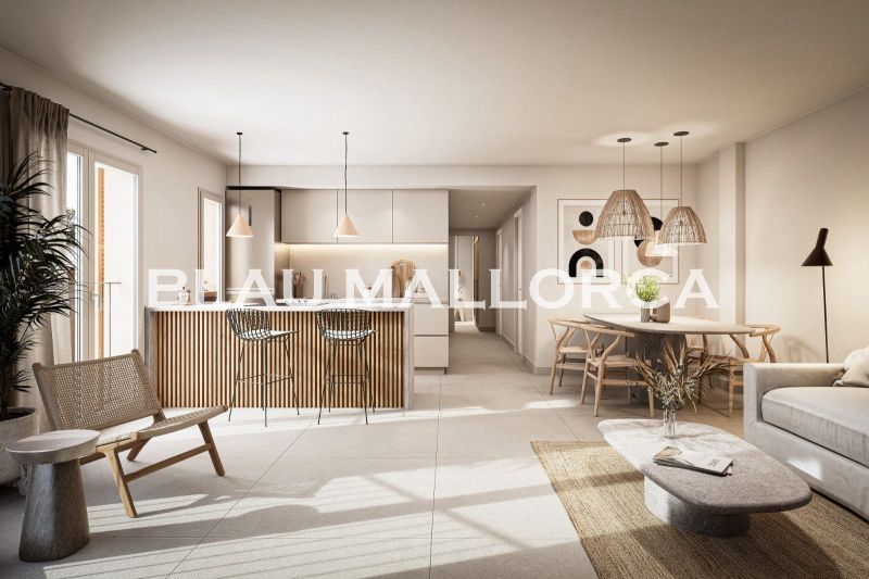 Kitchen of Flat for sale in Manacor