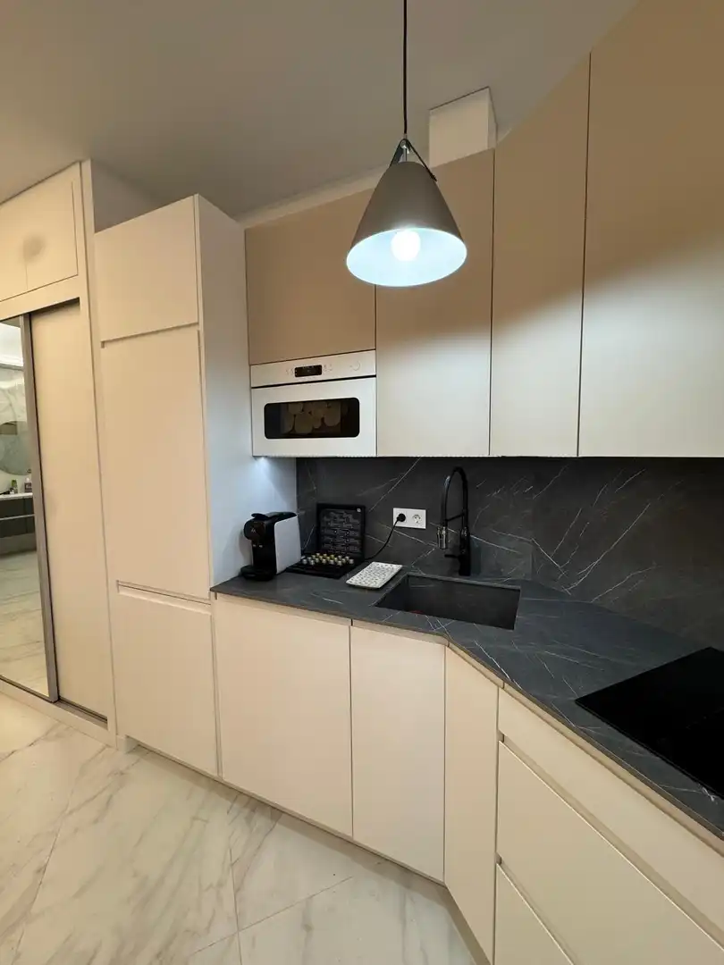 Cuina de Apartament de lloguer en Chinchibarra - Capuchinos