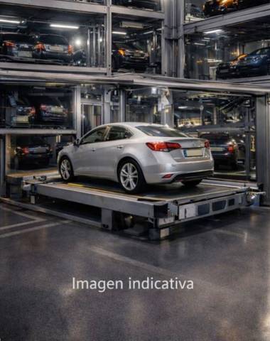 Edificio en Venta en Cortes - Huertas