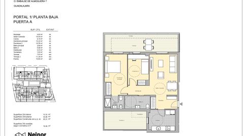 Photo 2 of Flat for sale in   Calle del Rio Arandilla, Aguas Vivas, Guadalajara