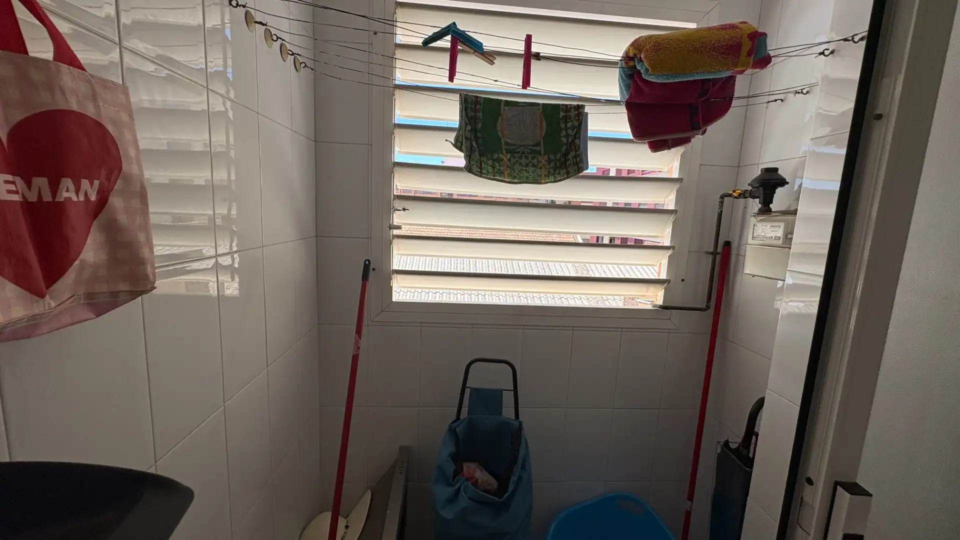 Baño de Piso en venta en Burriana / Borriana con Trastero y Balcón