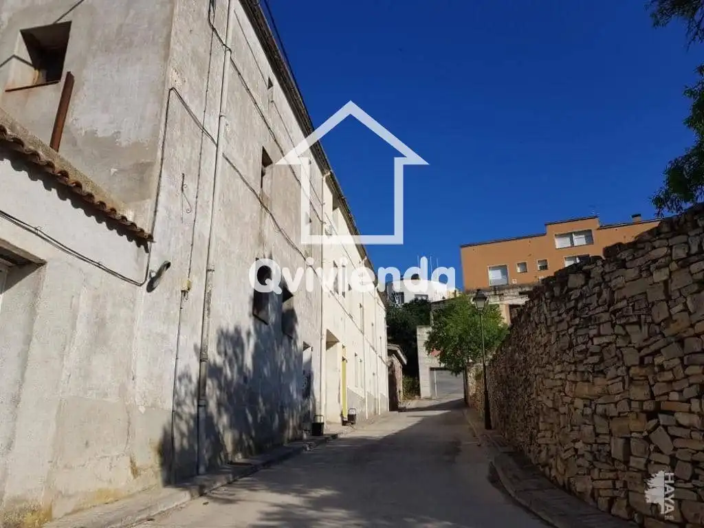 Vista exterior de Residencial en venda en Orpí
