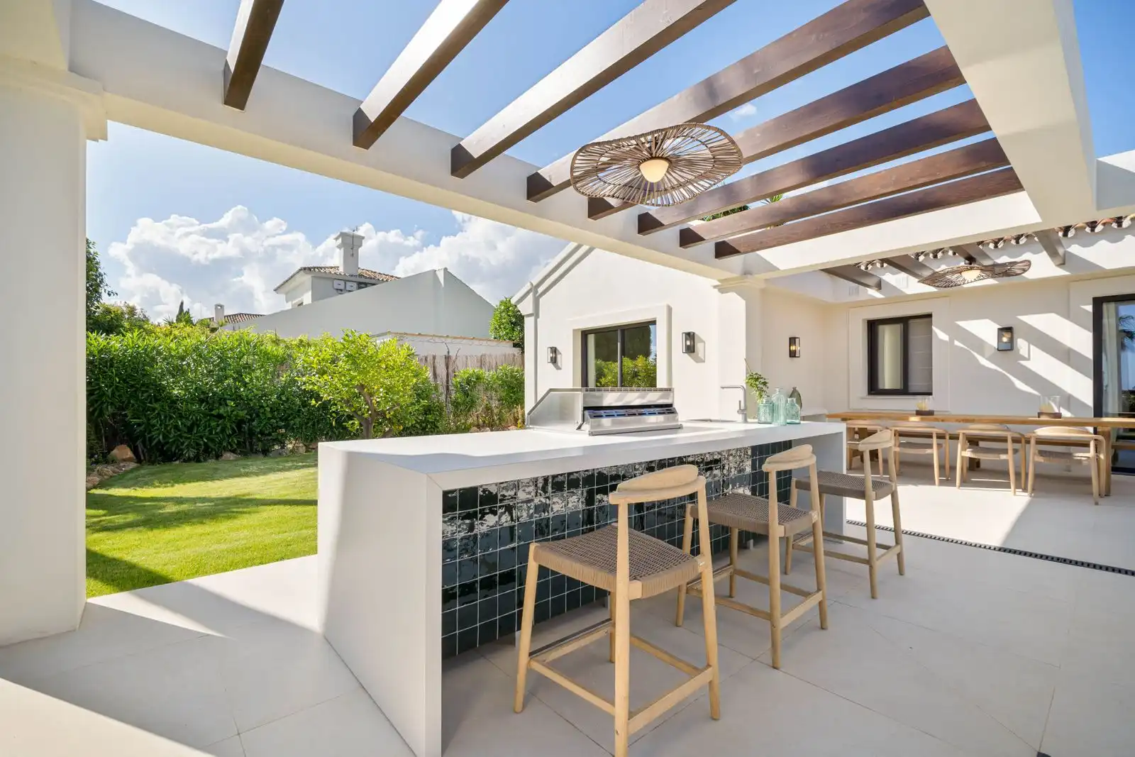Villa mit Pool zum Verkauf in Nueva Andalucía, imagen 43