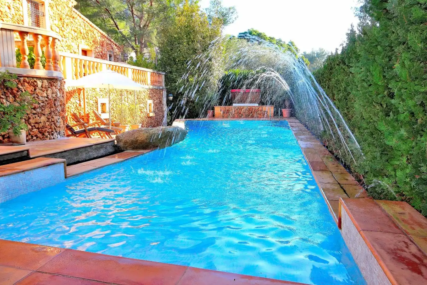 Villa con piscina in vendita a Costa dels Pins, imagen 29