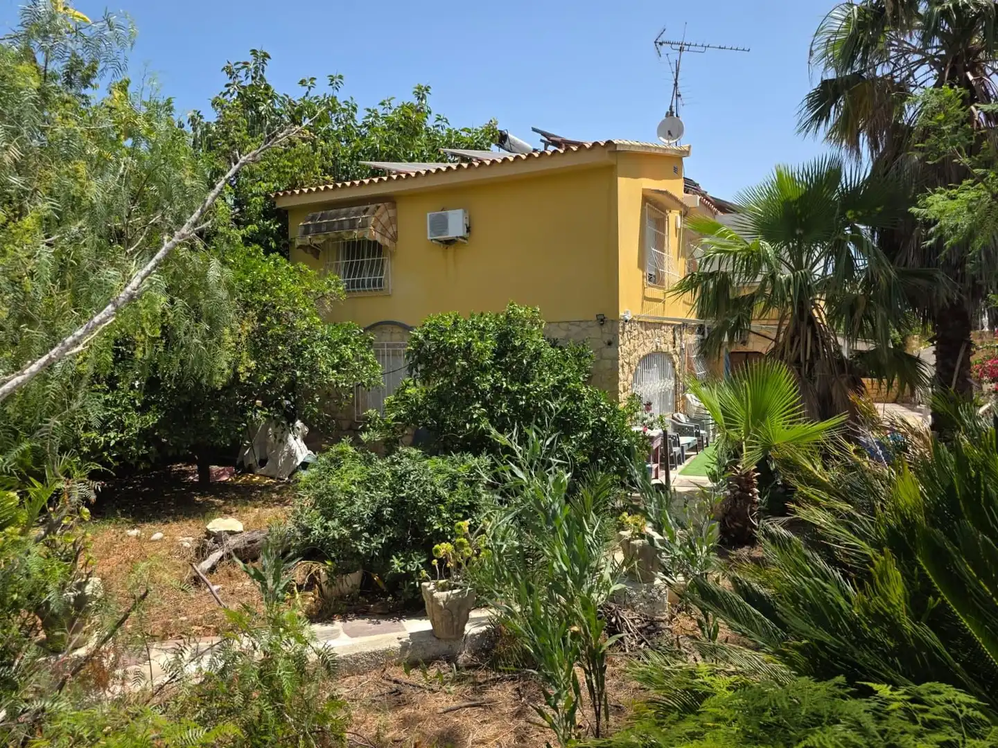 Detached house with terrace for sale in Coloma