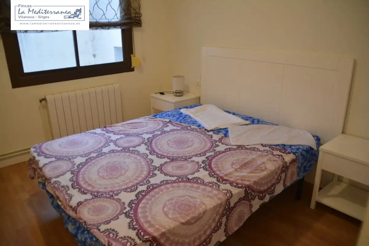 Wohnung zur Miete in La Geltrú - Sant Jordi