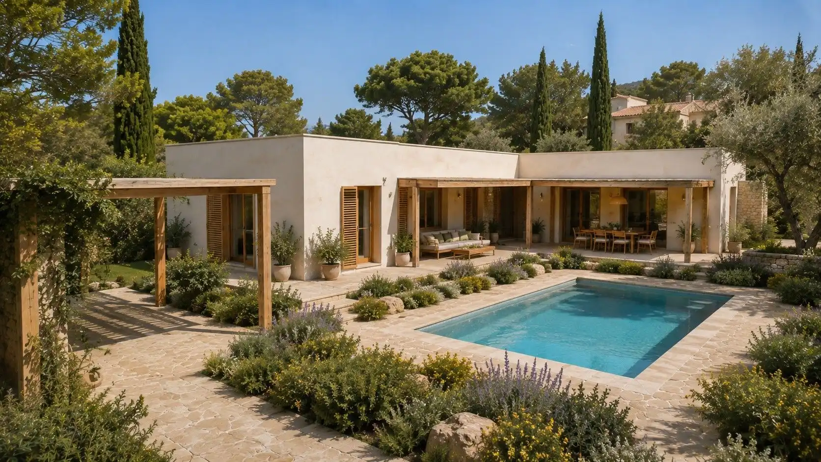 Casa amb piscina en venda a Mas Pere - Río de Oro, imagen 2