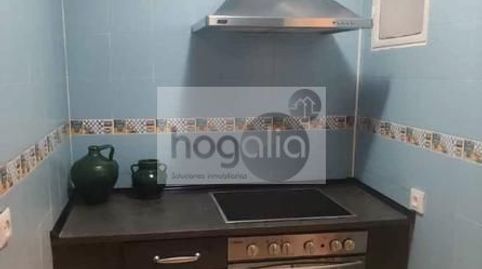 Foto 4 de Piso de alquiler en Cruz Roja, Sevilla Capital