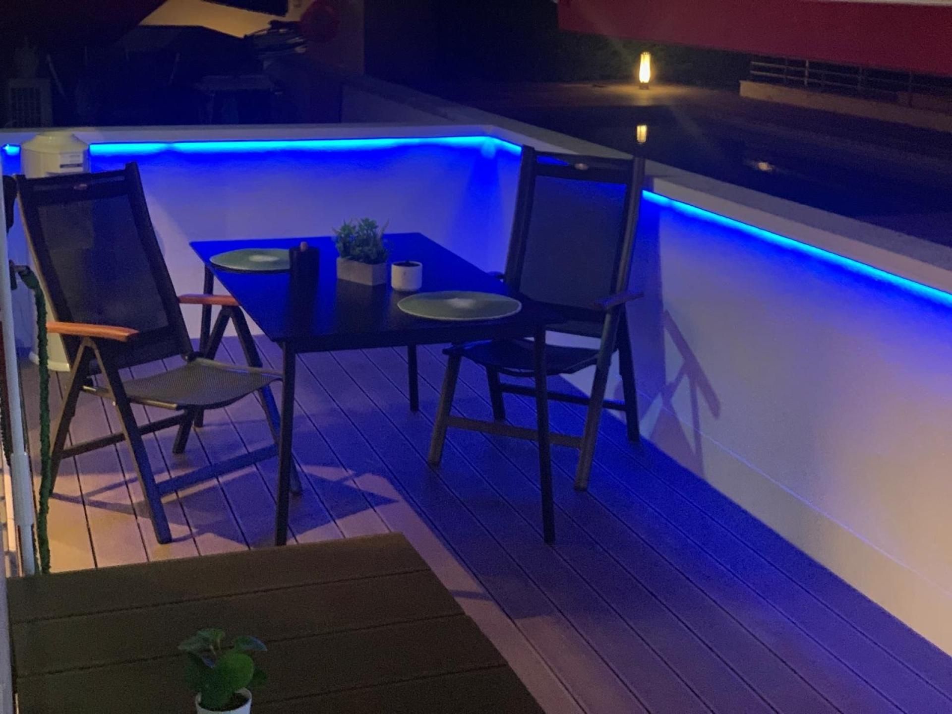 Terrace of Flat for sale in Lloret de Mar  with Air Conditioner, Heating and Terrace