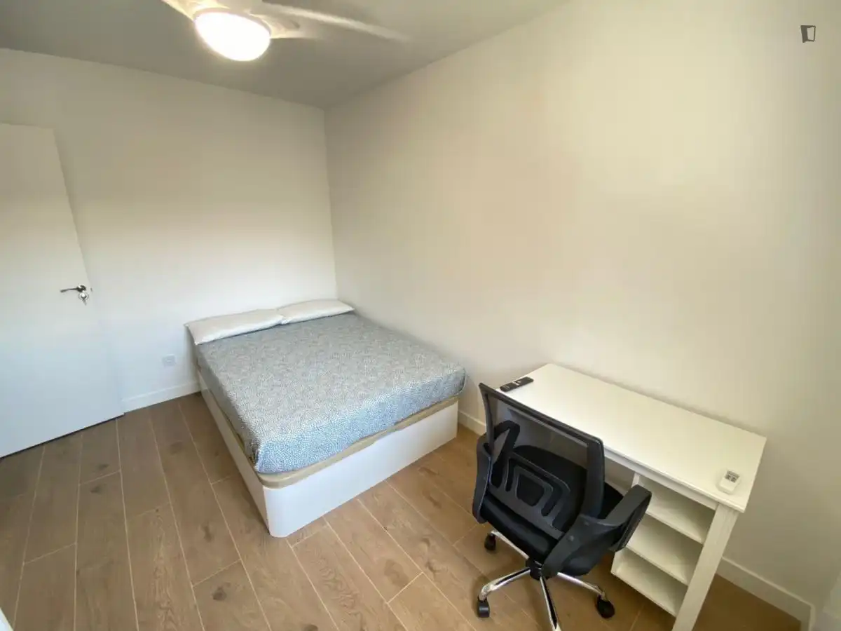 Habitació a Los Ángeles