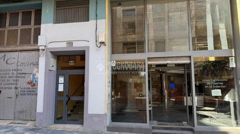 Photo 2 of Premises to rent in Calle Sixto Celorrio, Arrabal, Zaragoza