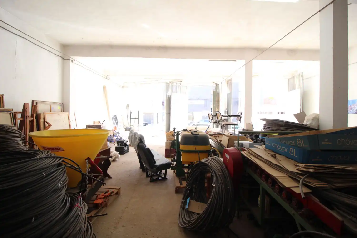 Nave industrial en venta en Quartell