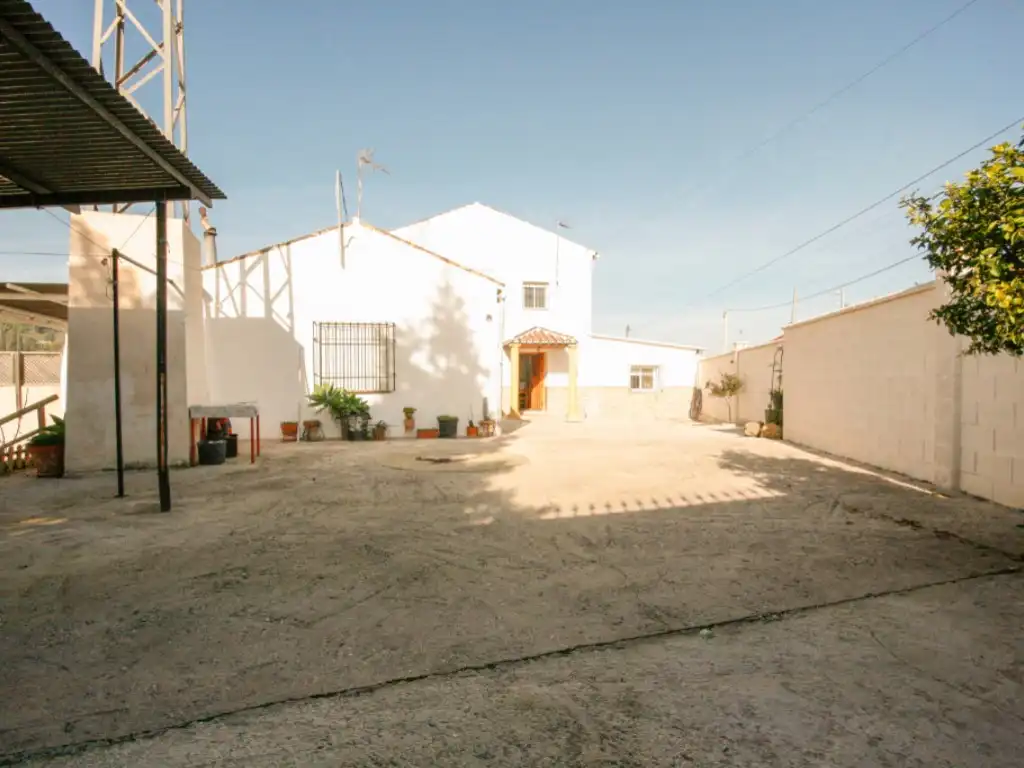 Finca rústica en venda a Coín