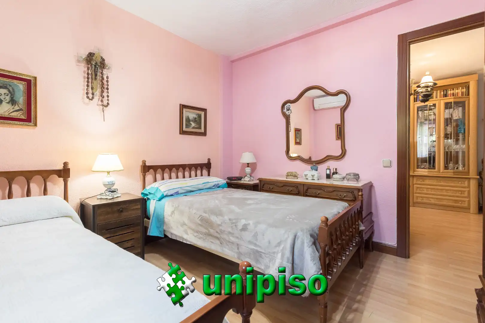 Habitación de Piso en venta en Getafe con Calefacción, Terraza y Trastero