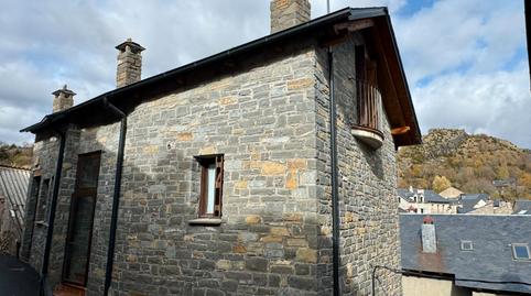 Foto 4 de Casa adosada en venda a Calle Camino del Cementerio, Hoz de Jaca, Huesca