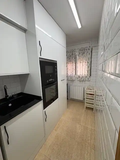 Cocina de Casa adosada en venta en Vilaverd con Aire acondicionado, Jardín privado y Trastero