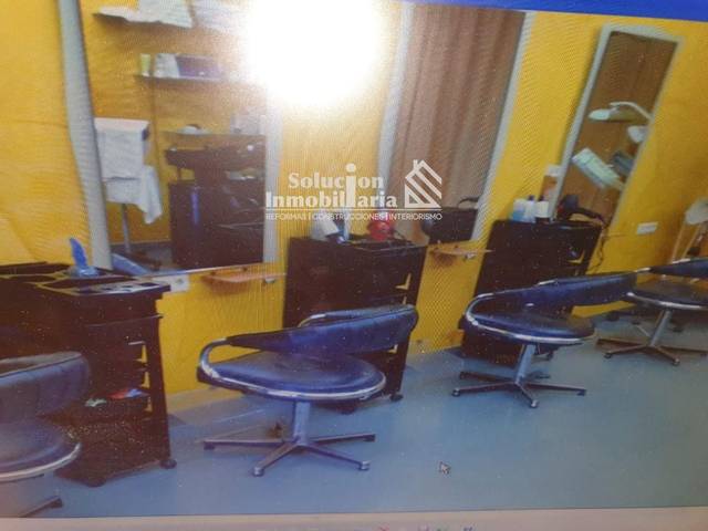 Local comercial en Venta en Capuchinos - Glorieta - Ciudad Jardín