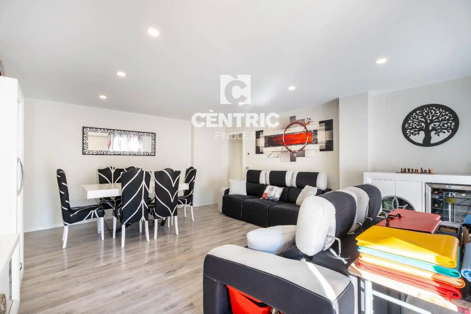 Piso en venta en Rambla Sant Nebridi, Cementiri Vell