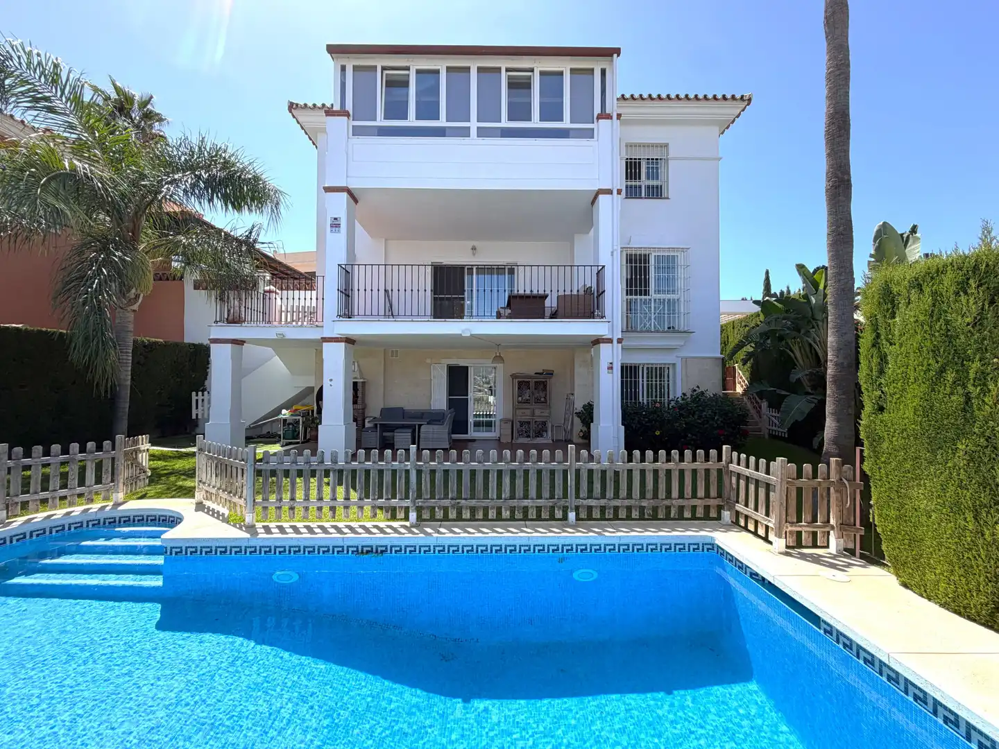 Casa con terrazza in vendita a El Faro de Calaburra - Chaparral, imagen 5