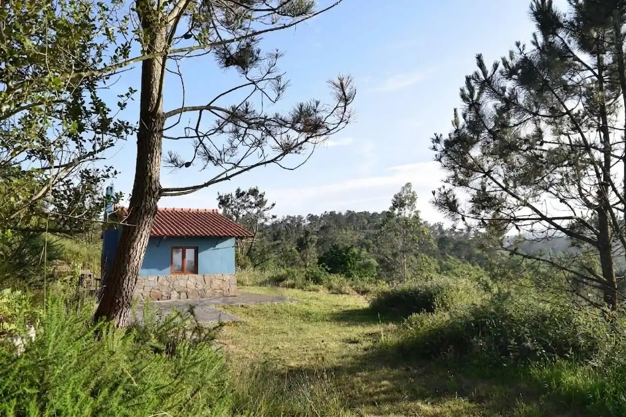 Vista exterior de Casa o chalet en venta en Cudillero