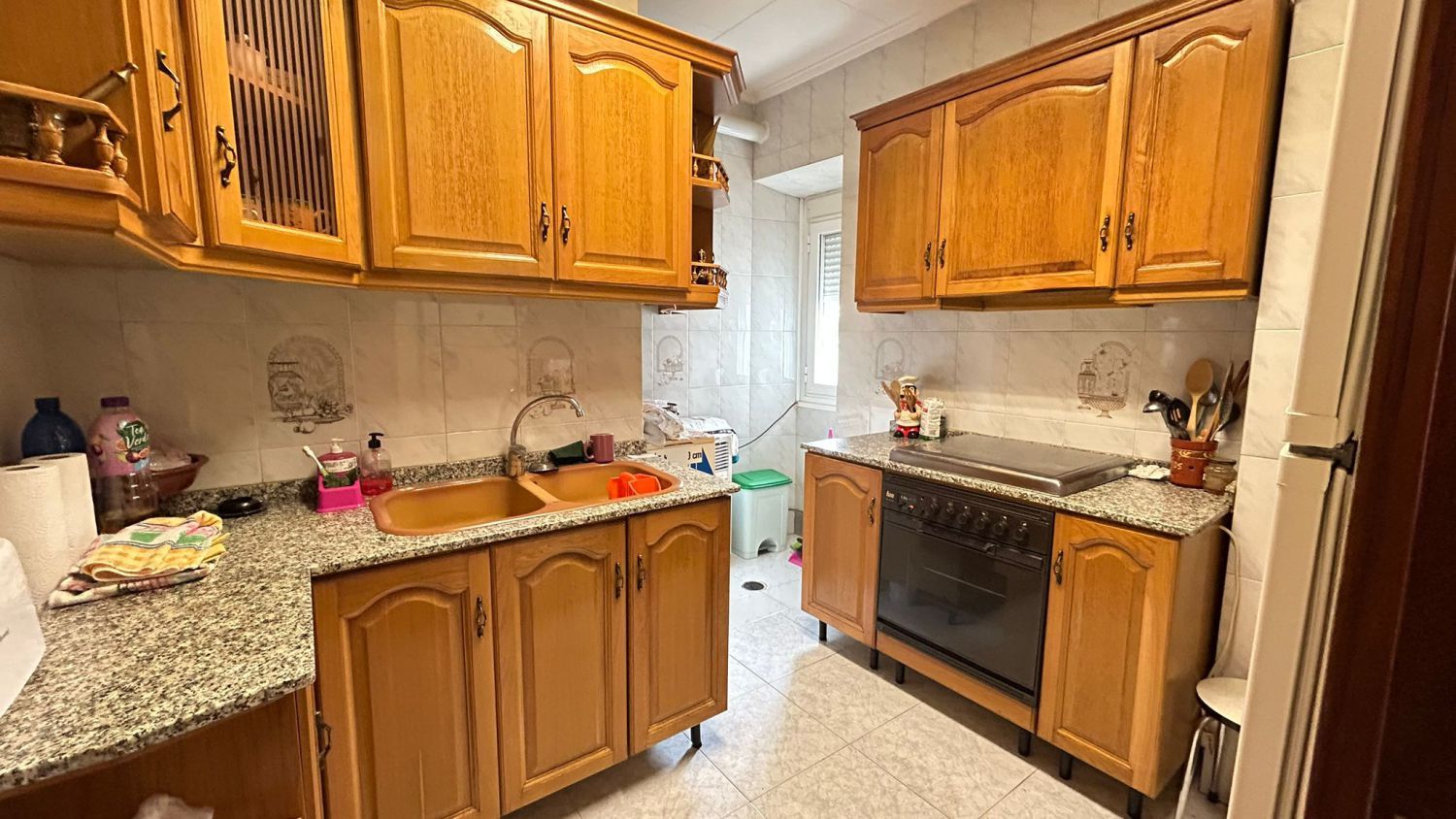 Cuina de Pis en venda en  Albacete Capital amb Calefacció, Terrassa i Traster