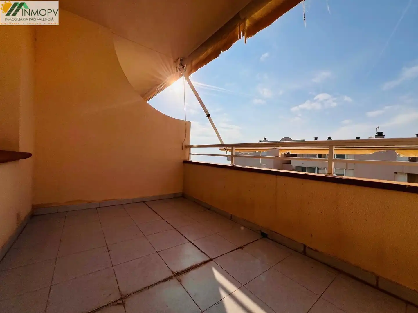 Balcony of Study for sale in Vinaròs  with Private garden, Terrace and Community pool