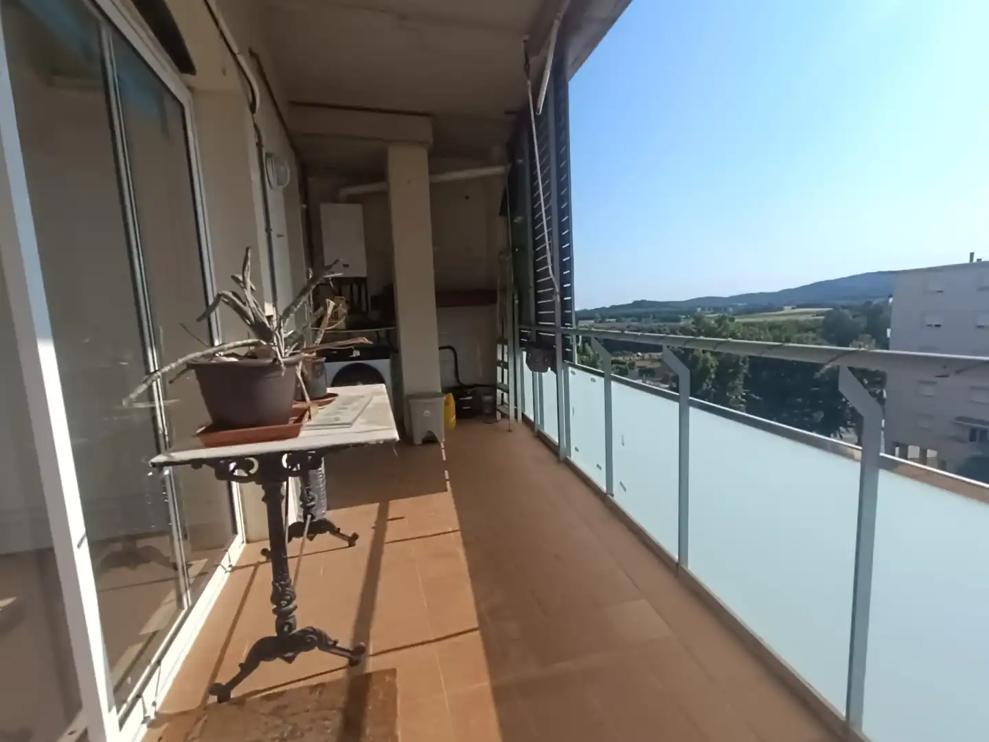 Balcony of Flat for sale in Palafrugell  with Air Conditioner, Heating and Terrace