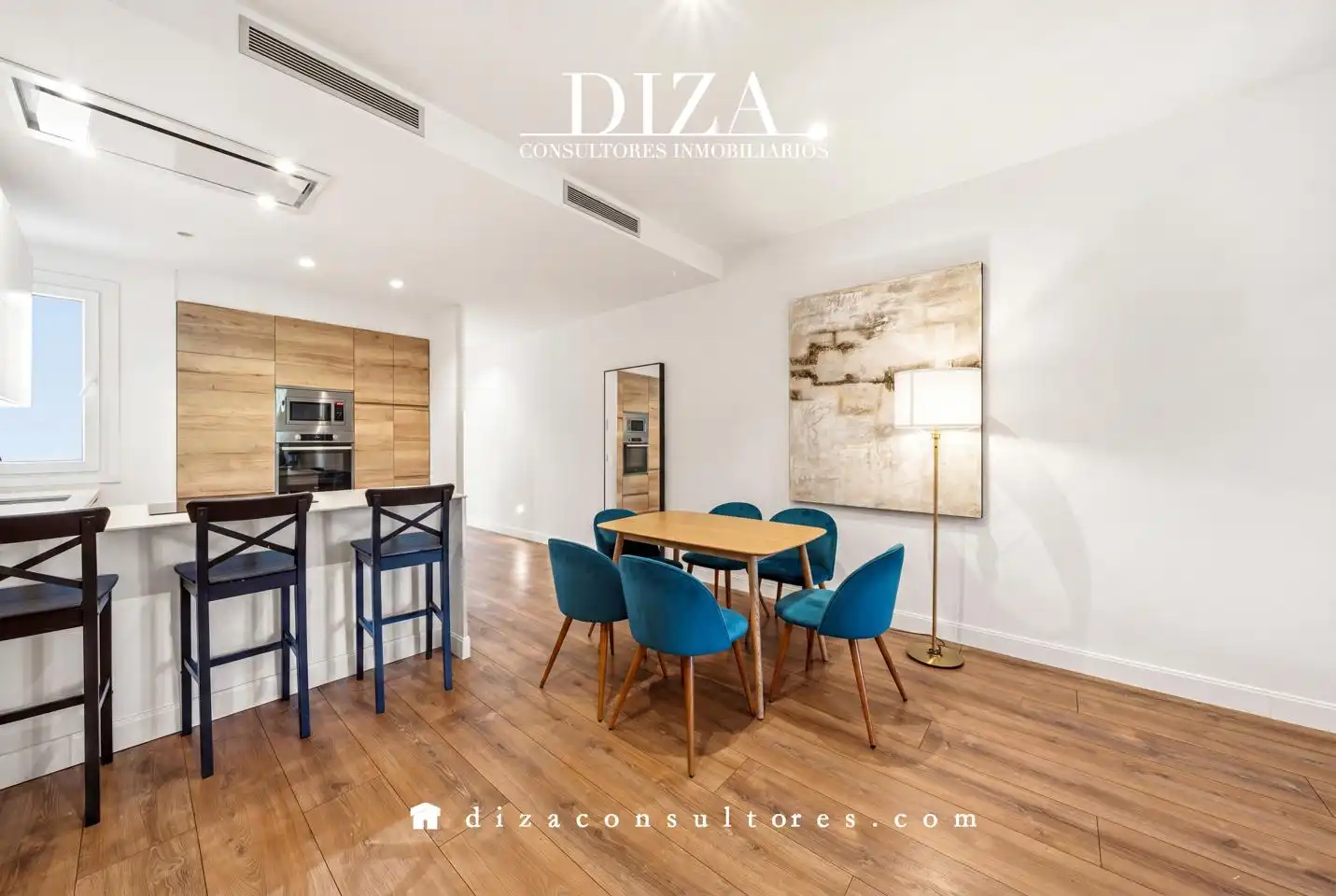 Piso con ascensor en venta en Calle de María de Molina, imagen 6