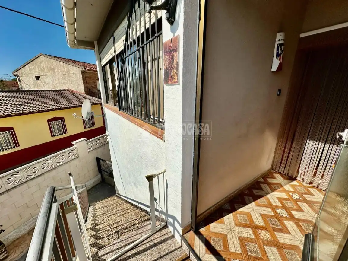 Terrassa de Casa o xalet en venda en Santorcaz amb Calefacció