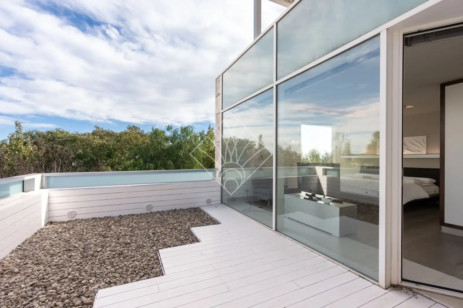 Terrace of Houses for sale in Barcelona  with Air Conditioner, Heating and Terrace