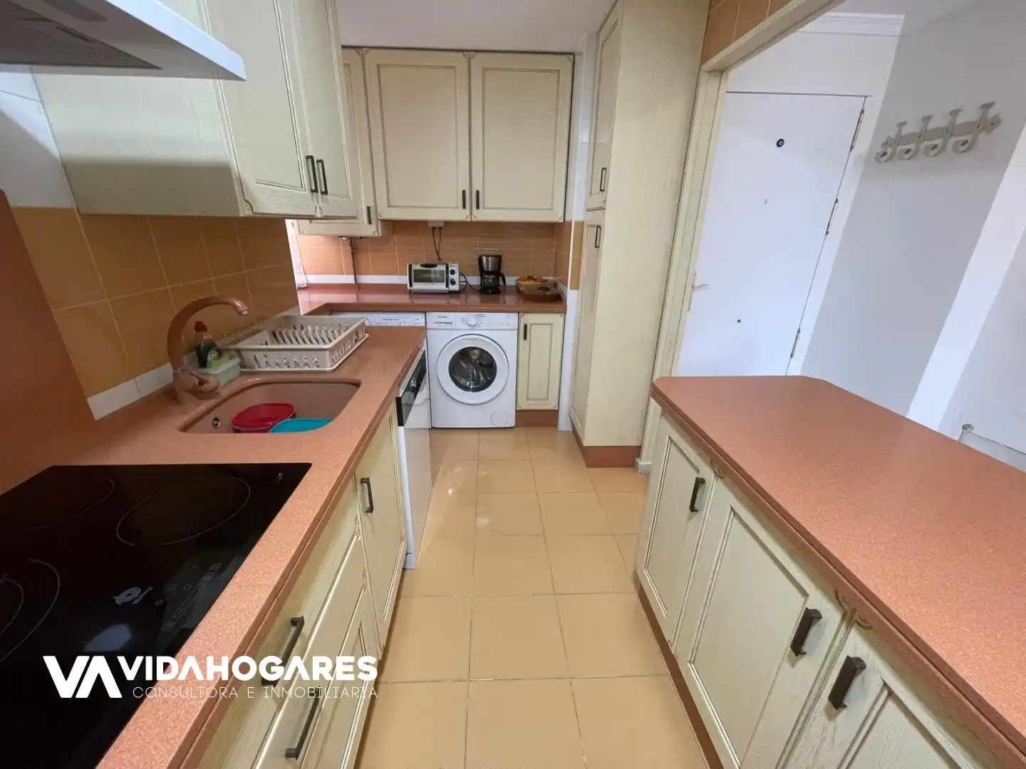 Cocina de Piso en venta en Rota con Trastero