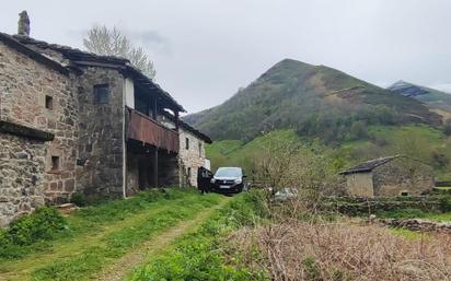 Exterior view of House or chalet for sale in Vega de Pas  with Heating