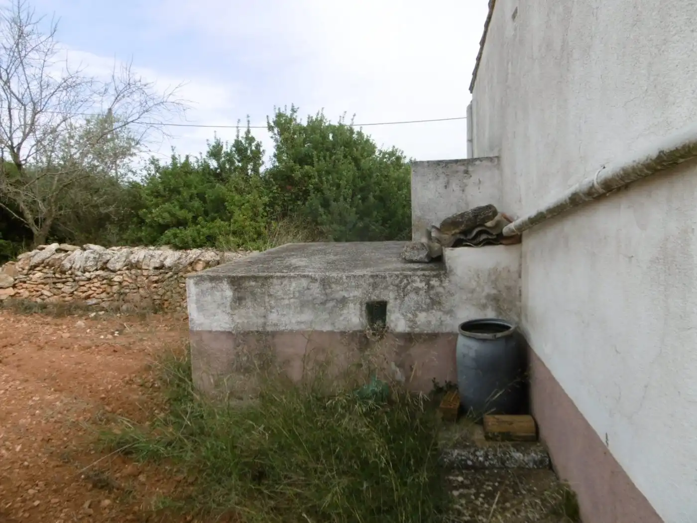 Jardín de Finca rústica en venta en Useras /  Les Useres