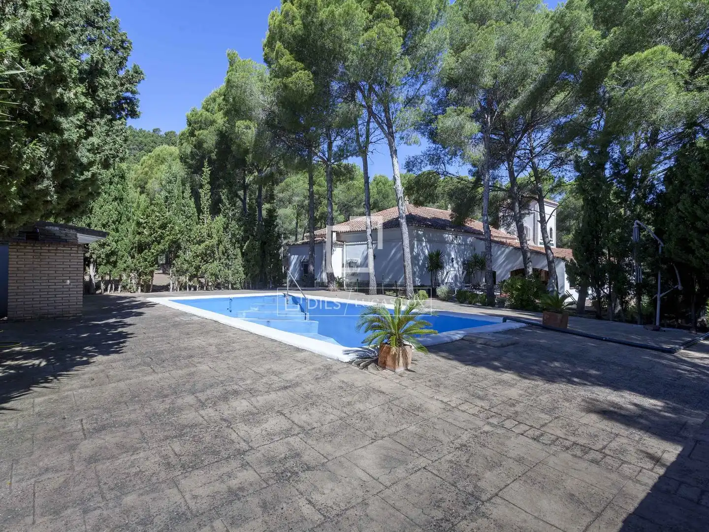 Chalet con jardín en venta en Casco Urbano, imagen 12