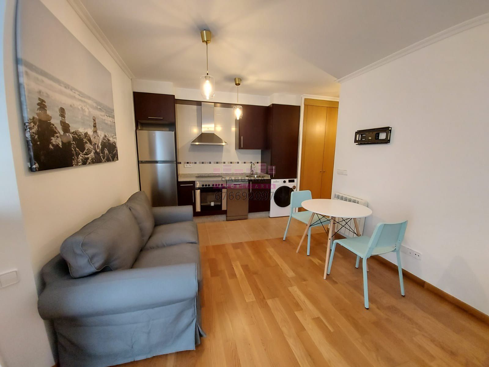 Loft de lloguer a Rúa de Urzáiz, Plaza España - Corte Inglés