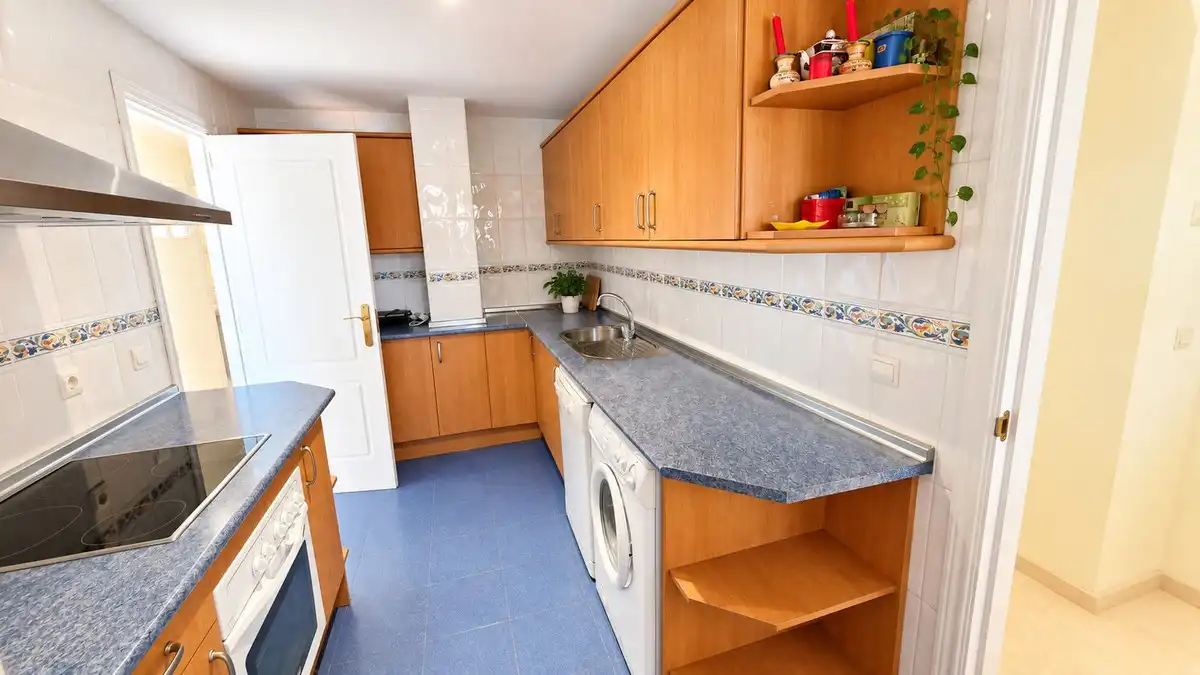 Apartment with lift for sale in Estepona Pueblo, imagen 18